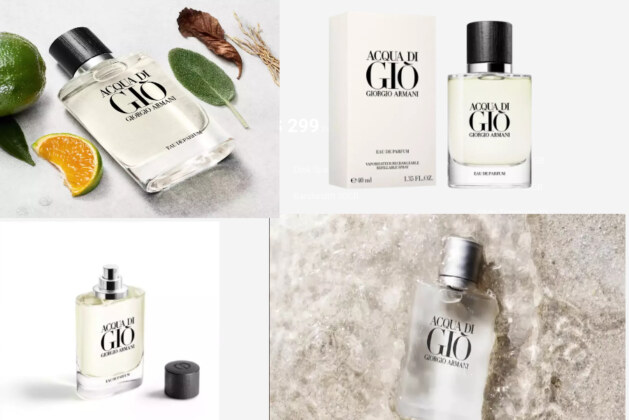 Giorgio Armani Acqua Di Gio Eau De Toilette