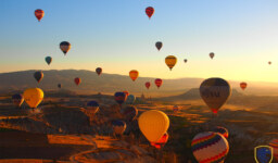 Best Hot Air Balloon Rides In The World