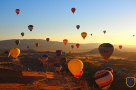 Best Hot Air Balloon Rides In The World