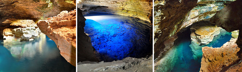 Enchanted well , Brazil