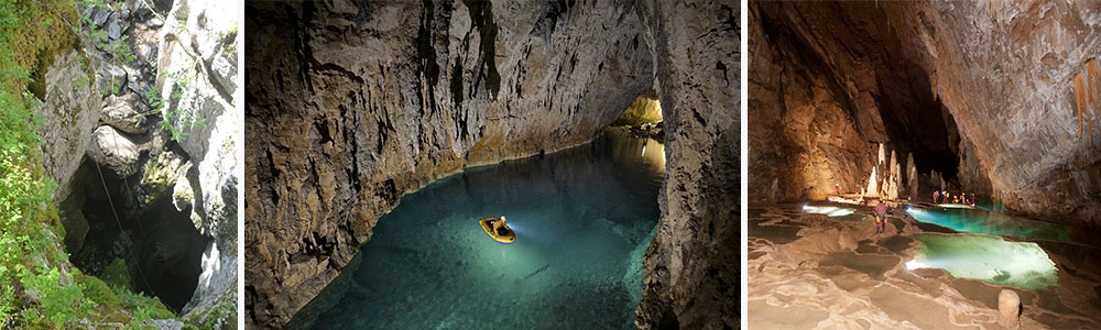 Most Dangerous Caves In The World; Gouffre Berger - France