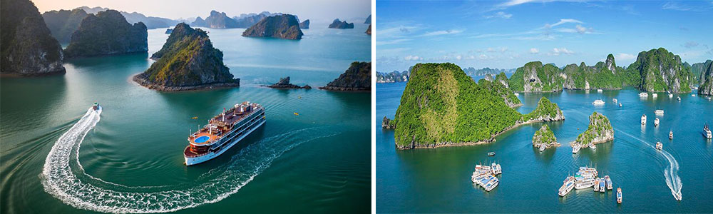 Ha Long Bay, Vietnam