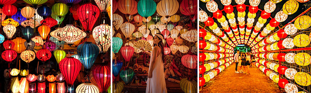 Hoi An Lantern Festival, Vietnam