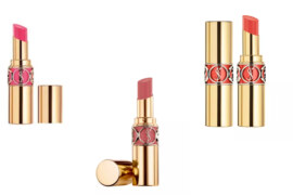 Rouge Volupté Shine Lipstick Balm by YSL Beauty