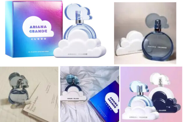 Cloud, a fragrance by Ariana Grande