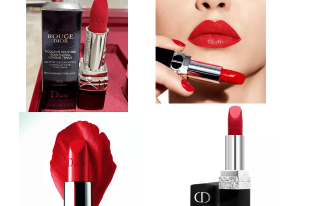 Rouge Dior Refillable Lipstick