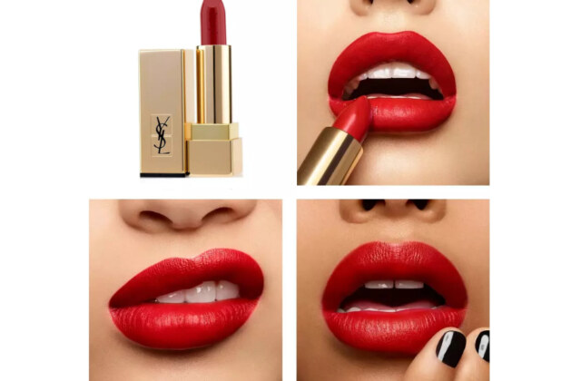 Yves Saint Laurent Rouge Pur Couture Satin Lipstick