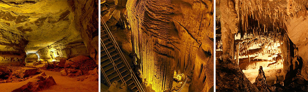 Mammoth Cave, USA