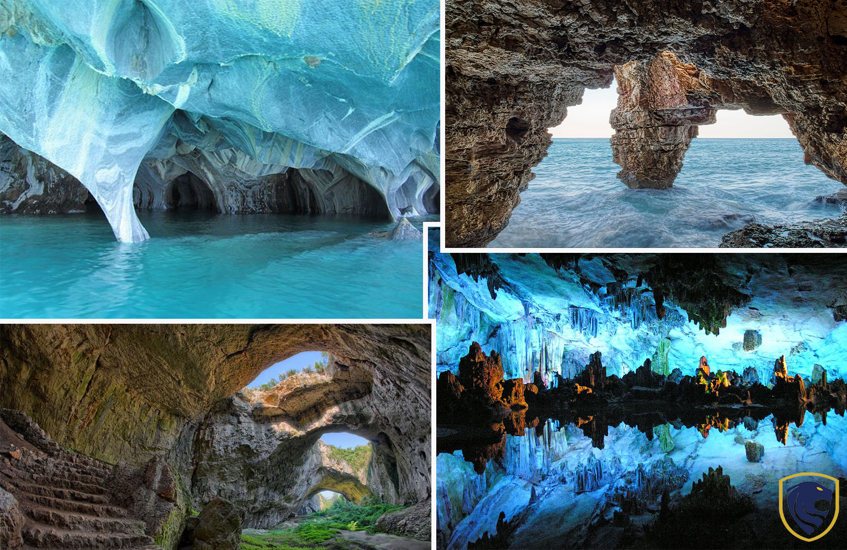 Most Beautiful Caves In The World - Review Oracle