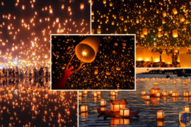 Most Beautiful Lantern Festivals In The World