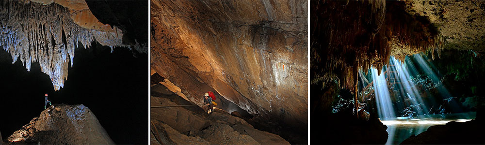 Most Dangerous Caves In The World; Sistema Huautla - Mexico