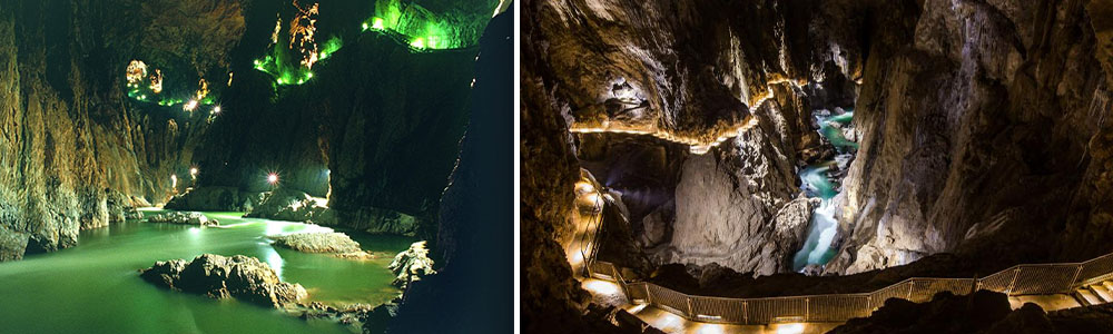 Škocjan Caves, Slovenia