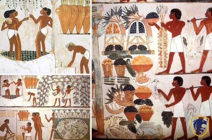 Ancient Methods Of Food Preservation