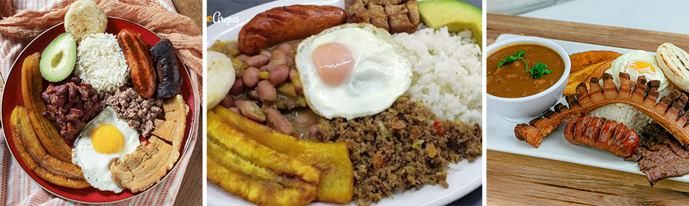 Bandeja Paisa