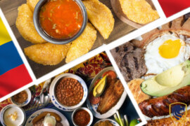 Best Dishes To Try In Colombia