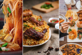 Best Traditional Dishes From Malaysian Cuisine