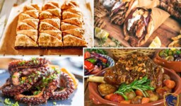 Best traditional dishes to try in Greece