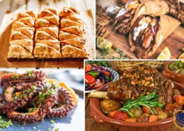 Best traditional dishes to try in Greece