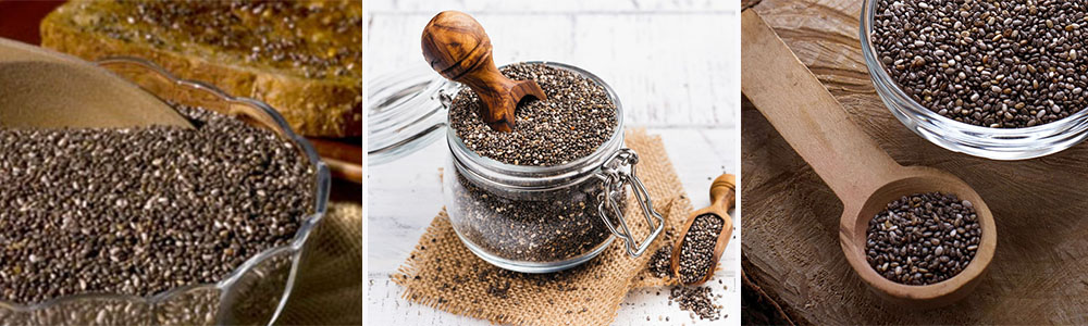 Chia Seeds: The Tiny Superfood with Big Health Benefits