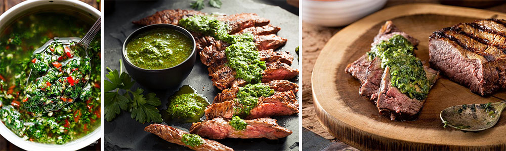 Chimichurri ;Flavorsome Traditional Dishes To Try In Argentina