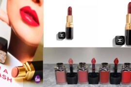 Chanel Rouge Coco Flash Lipstick