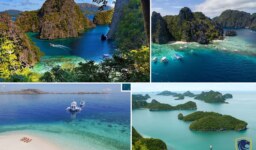 Island Hopping Paradise: Archipelagos