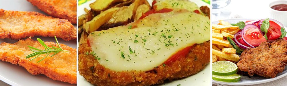 Milanesa ;Flavorsome Traditional Dishes To Try In Argentina