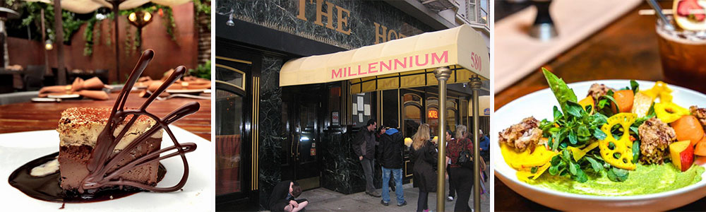 Millennium Restaurant (San Francisco, USA)