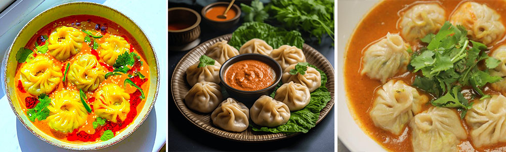 Momo; Best Traditional Dishes To Try In Nepal