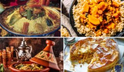 Savoring the Flavors of Morocco