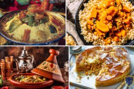 Savoring the Flavors of Morocco