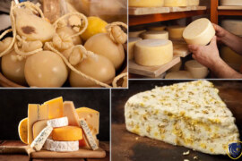 Most Exotics Varieties Of Cheese Around The World