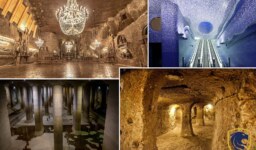 Most Eye-Catching Subterranean Structures