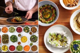 Most Famous Vegetarian Restaurants In The World