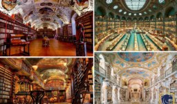 Most Fascinating Libraries Around The World