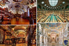Most Fascinating Libraries Around The World