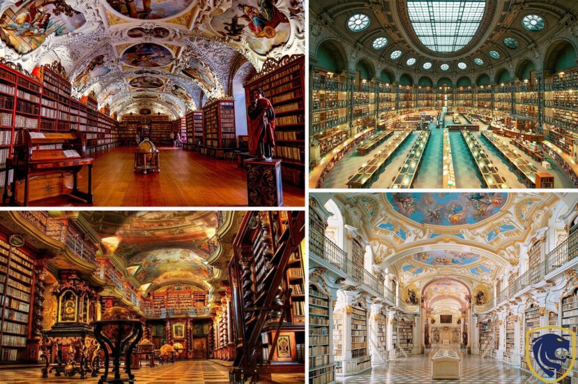 Most Fascinating Libraries Around The World