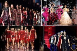 Most recognized Fashion Shows In The World (Part 2)