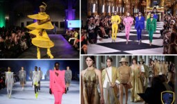 Most recognized Fashion Shows In The World (Part 1)