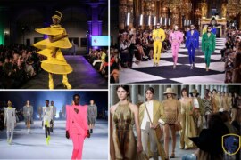 Most recognized Fashion Shows In The World (Part 1)