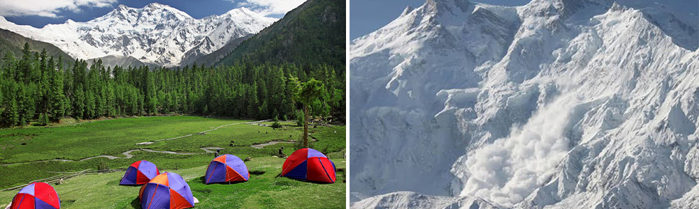 Nanga Parbat, Pakistan