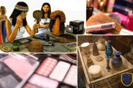 The History Of Cosmetics