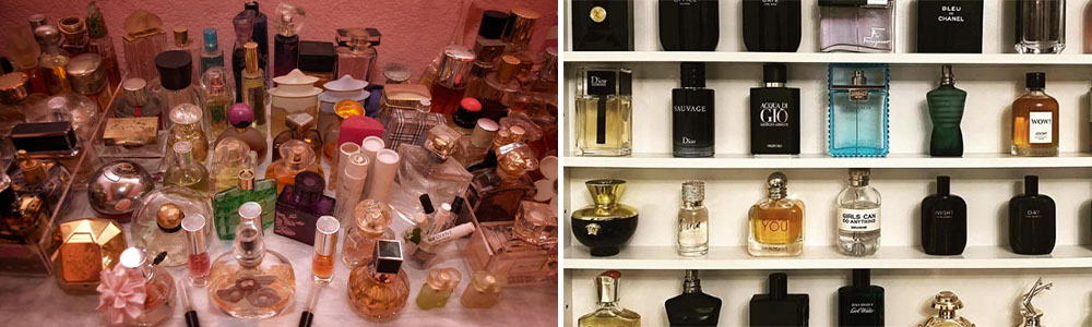 Perfume Collecting: The Thrill of the Hunt