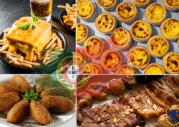 Top Traditional dishes to try in Portugal