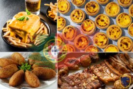 Top Traditional dishes to try in Portugal