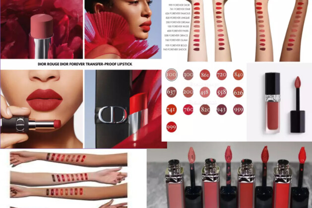 Rouge Dior Forever Liquid Transfer-Proof Lipstick