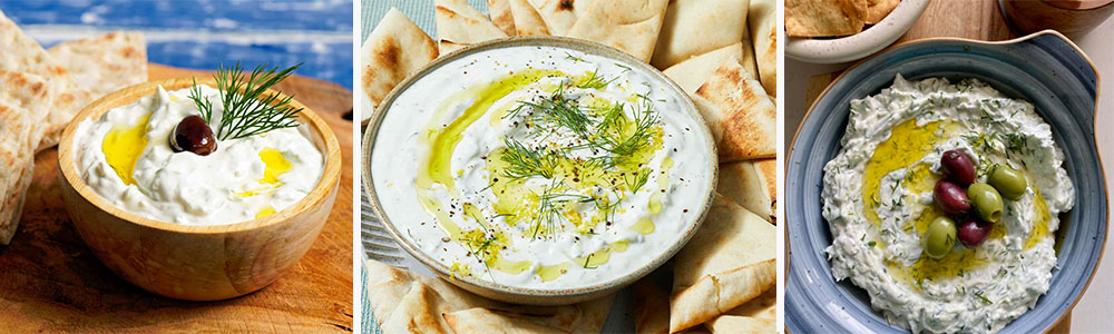 Tzatziki