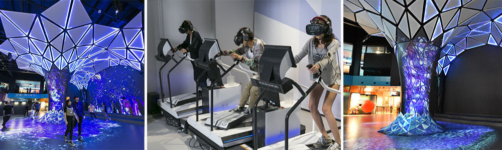 VR Zone Shinjuku - Tokyo, Japan; Must Experience Virtual Reality Gaming Spots In The World