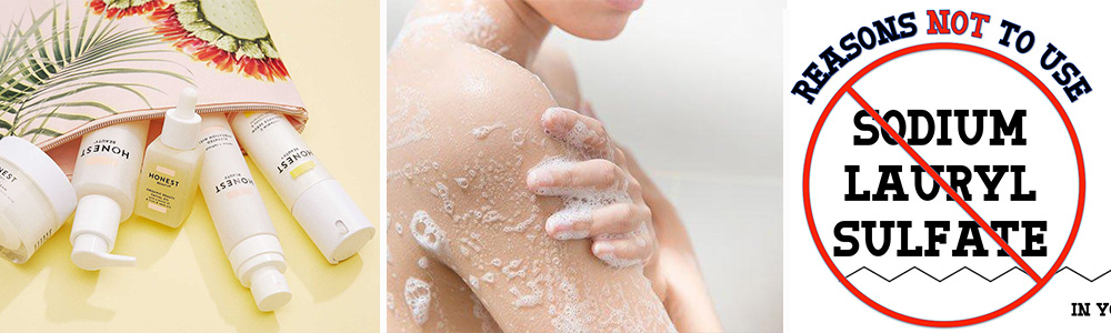 Sulfates; Hidden Dangers In Beauty Products (Part 1)