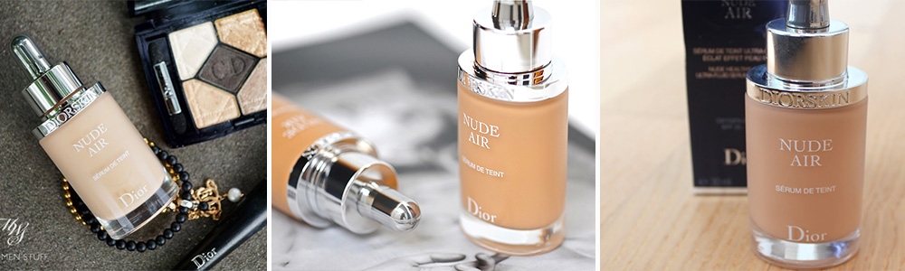 Dior Diorskin Nude Air Serum Foundation